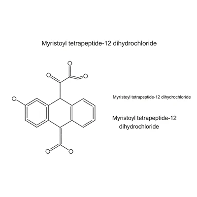 Miristoil tetrapeptid-12 dihidroklorid